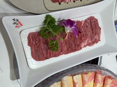 -草原传奇鲜羊火锅(桥北店)