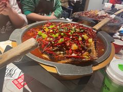 -南锣南门(东方银座店)