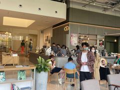 -SAANCI山池咖啡(海上世界文化艺术中心店)