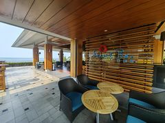 -日落吧·海景咖啡厅·餐酒吧·鸡尾酒·下午茶·乐队表演·浪漫夕阳·三亚文华东方酒店