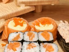 -万岁寿司(万国店)