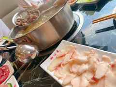 -潮汕美牛肉丸火锅店(天宁寺店)