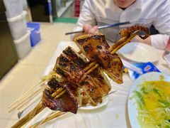 -香满锅老北京羊蝎子火锅·家常菜(新街口店)