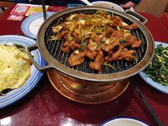 状元烤肉炒饭-宏状元现熬粥·京味菜(五棵松店)