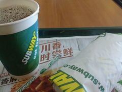 -赛百味(盘古大观店)