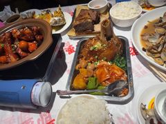 -即墨老公社·海肠捞饭大王(古城店)