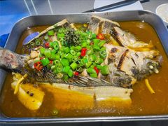 青花椒烤鱼-半天妖烤鱼(印象城店)