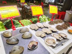 自助取餐区-蚝专家(北滘店)