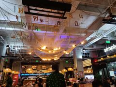 大堂-simply thai天泰(长泰广场店)