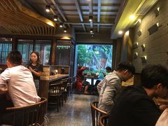 大堂-雷神拉面(财富中心玉米楼店)