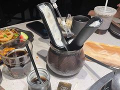 -辣伍鲜毛肚老火锅(元一店)