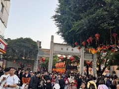 -三坊七巷历史文化街区