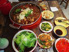 -聂发财重庆江湖菜(解放碑店)