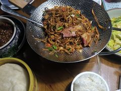 -雀舞云南菜(天津天河城购物中心店)