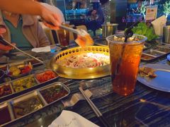 -义气烤肉餐吧(大族广场店)