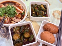 -老淮城·长鱼面(河下古镇店)
