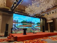 -太湖饭店玉兰厅(自助餐厅)