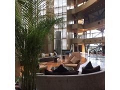 -上海滴水湖皇冠假日酒店