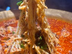 -张翻越·川渝冒菜·武汉黑鸭煲(城北万象城店)