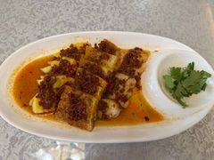 -汗腾格里·风味餐厅(新疆驻京办店)