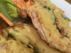 奶油虎虾-ZF Seafood Restaurant 卓峰海鲜餐
