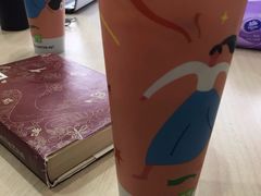 霸气芝士葡萄-奈雪的茶(观前街店)