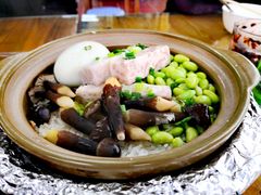 -崖口煲仔饭