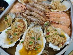 -碧海银沙海鲜餐厅(恒大海上威尼斯店)