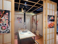 -不倒翁炭火烧肉(永安里店)