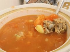 小排番茄土豆汤-玲珑餐厅(陕西南路店)