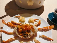 拆螃蟹-成隆行·蟹王府(淮海店)