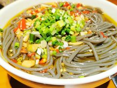 酸辣蕨根粉-厨道重庆菜馆(鸳鸯店)