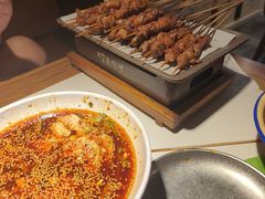 -不是烧烤·武汉烧烤·地道湖北菜(大成路店)