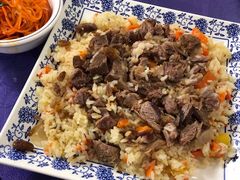 -新疆红柳花餐厅(新洲店)