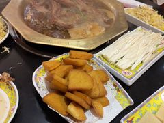 -芦月轩羊蝎子(劲松店)