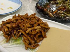 -锦州烧烤·老成都家常菜(东大桥店)