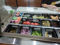 -赛百味SUBWAY(马台街店)