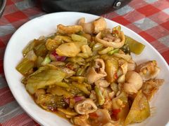 -黎记大排档(慈云路店)