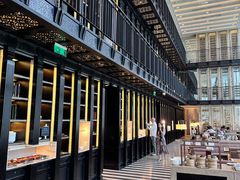 -北京康莱德酒店-Chapter餐厅