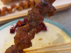 -晟焰东北烧烤(川杨新苑店)