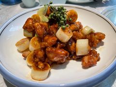 特色宫保鸡丁-羲和雅苑•北京烤鸭(吴中路万象城店)