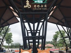 -上海长兴岛郊野公园