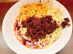 -花市豌杂面(民生路店)