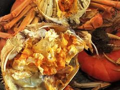 -嗨辣小聚·盘锦河蟹·海鲜烧烤龙虾(盘锦十年好店)