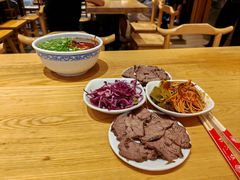 -舌尖尖牛肉面(甘南路店)