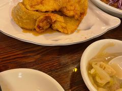锅包肉-七菜馆·东北菜·蒸饺(文体路店)