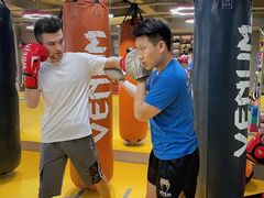 -大焱搏击·泰拳·拳击俱乐部(大柏树店)