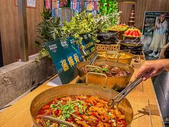 -梨花自助烤肉(西三旗万象汇黑金店)