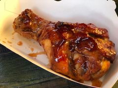 -迪士尼火鸡腿
