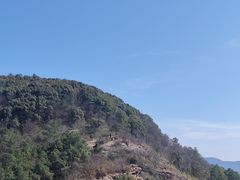 -灵岩山风景区
